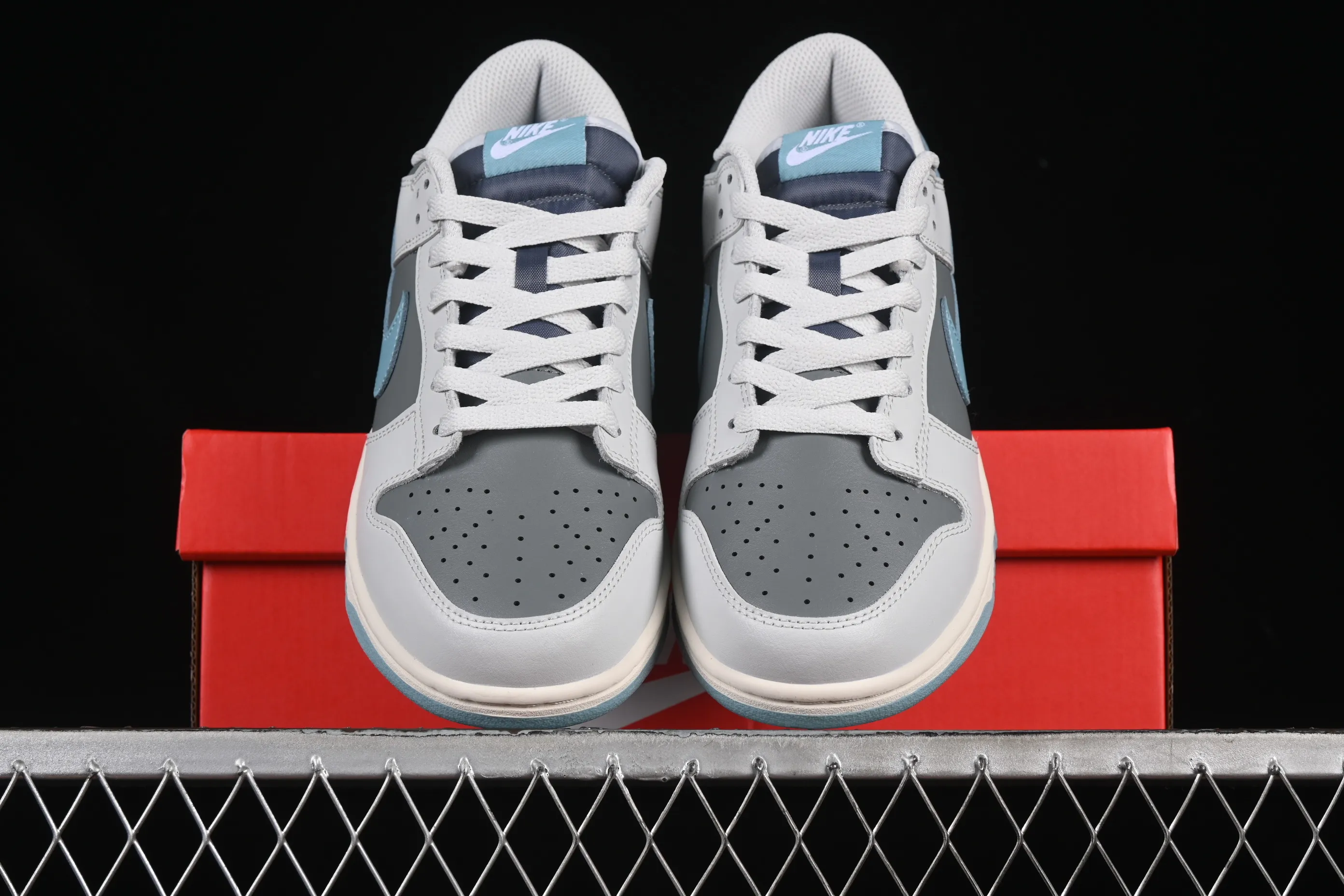 All categories Nk SB Dunk series Nk SB Dunk Low low-top sneakers Nike SB Dunk Low blue-gray low-top casual sneakers HF5441-001